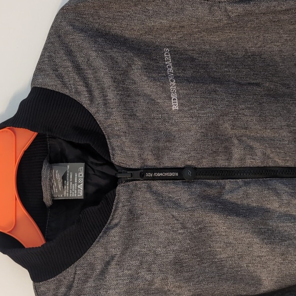 Ride snowboards winter jacket shell - Picture 2 of 4